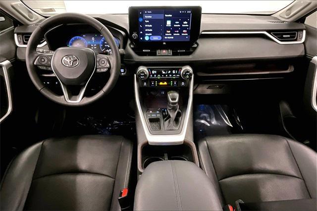 used 2024 Toyota RAV4 car, priced at $36,698