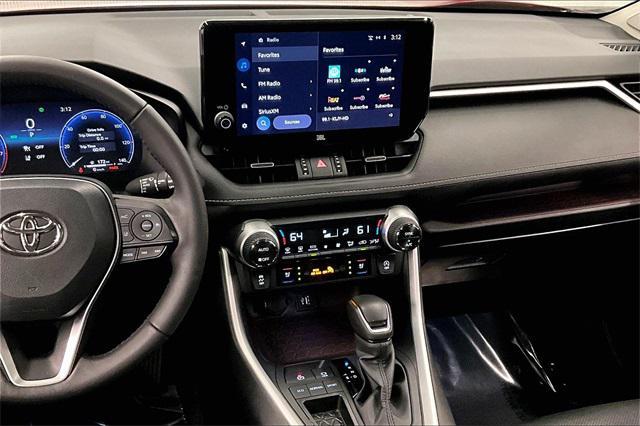 used 2024 Toyota RAV4 car, priced at $36,698