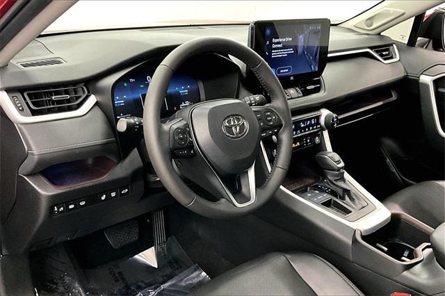 used 2024 Toyota RAV4 car, priced at $36,698
