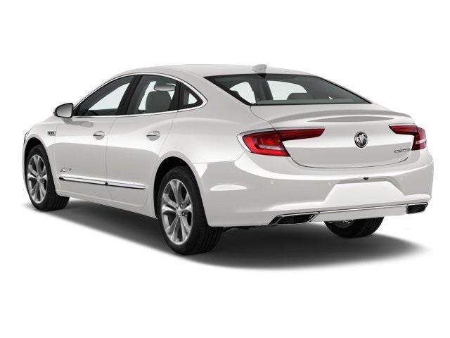 used 2019 Buick LaCrosse car, priced at $22,031