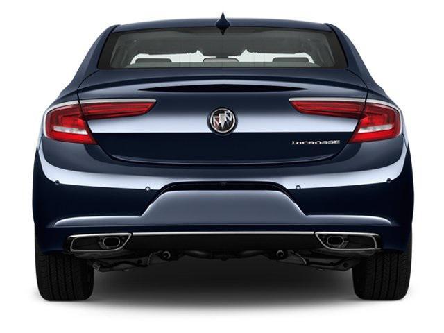 used 2019 Buick LaCrosse car, priced at $22,031