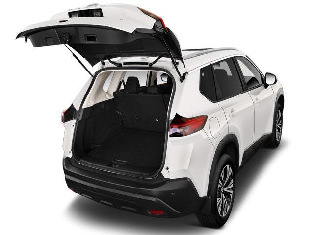 used 2023 Nissan Rogue car, priced at $26,544