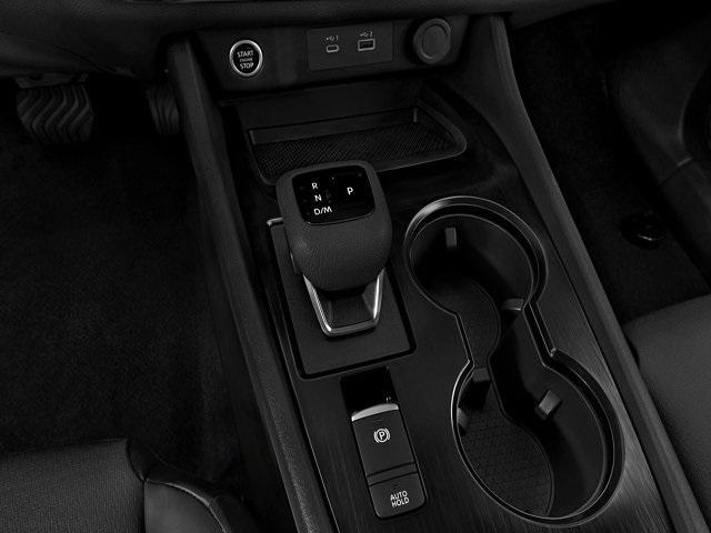 used 2023 Nissan Rogue car, priced at $26,544