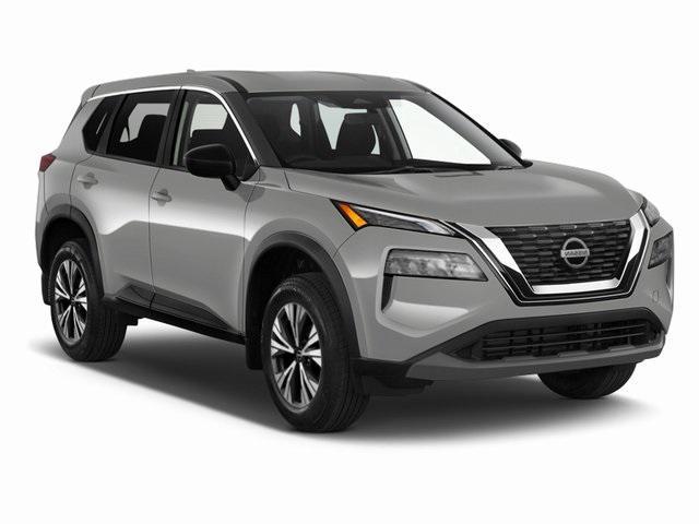 used 2023 Nissan Rogue car, priced at $26,544