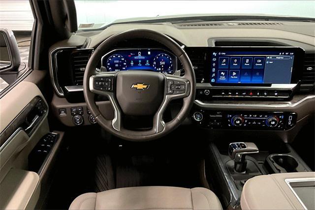 used 2022 Chevrolet Silverado 1500 car, priced at $46,999