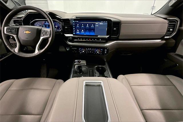 used 2022 Chevrolet Silverado 1500 car, priced at $46,999