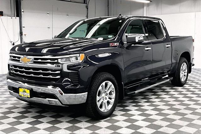 used 2022 Chevrolet Silverado 1500 car, priced at $46,999