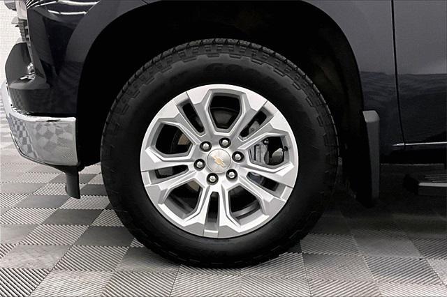 used 2022 Chevrolet Silverado 1500 car, priced at $46,999