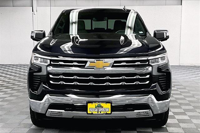 used 2022 Chevrolet Silverado 1500 car, priced at $46,999