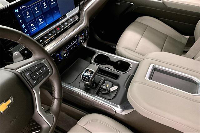 used 2022 Chevrolet Silverado 1500 car, priced at $46,999