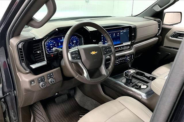 used 2022 Chevrolet Silverado 1500 car, priced at $46,999