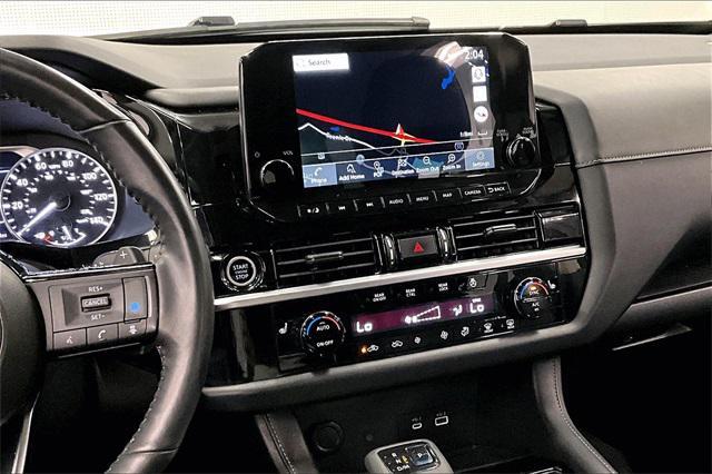 used 2022 Nissan Pathfinder car, priced at $33,984