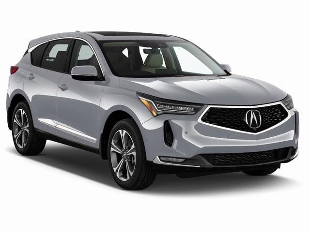 used 2022 Acura RDX car, priced at $39,292
