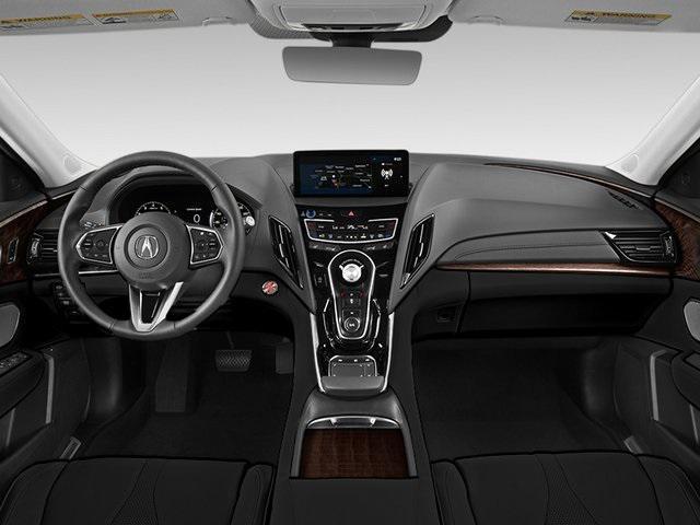 used 2022 Acura RDX car, priced at $39,292