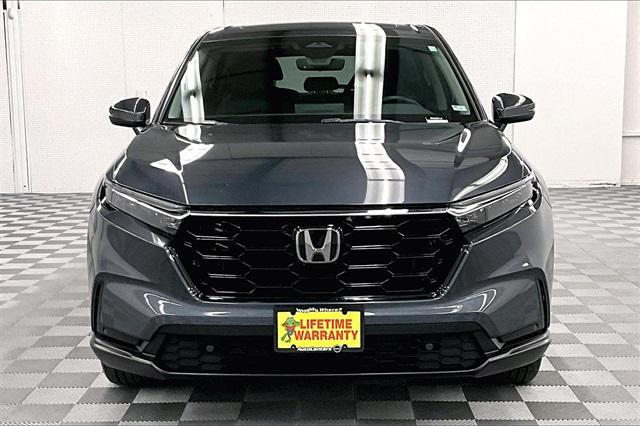 used 2024 Honda CR-V car, priced at $34,925