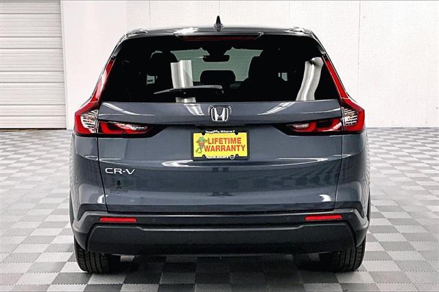 used 2024 Honda CR-V car, priced at $34,925