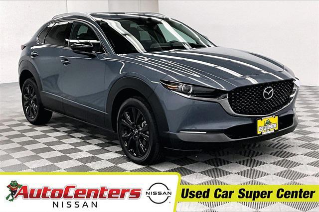 used 2022 Mazda CX-30 car, priced at $25,643