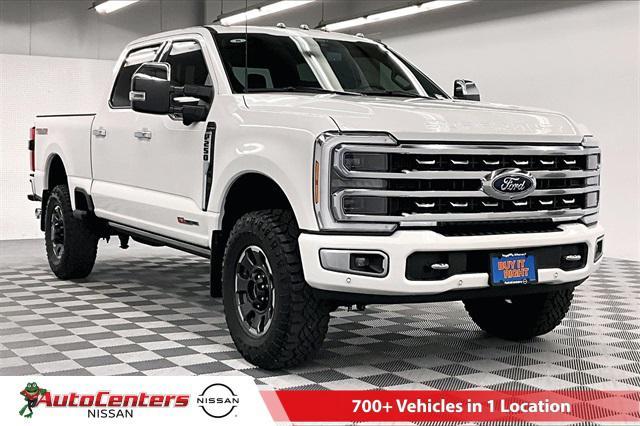 used 2024 Ford F-250 car, priced at $87,960