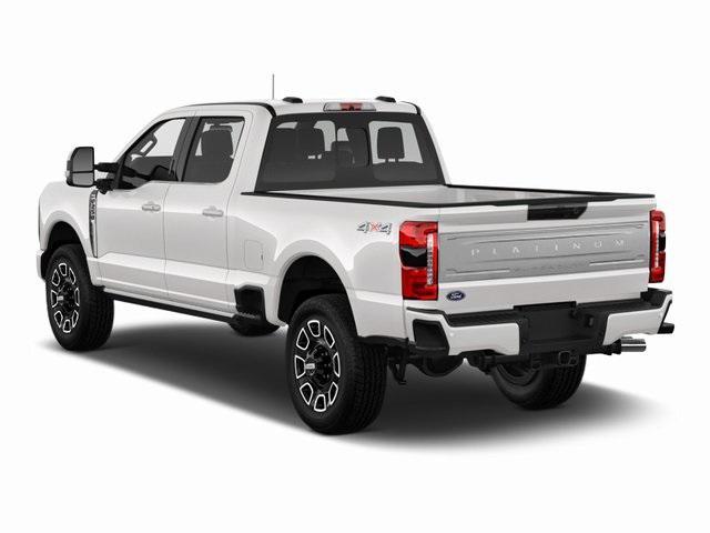 used 2024 Ford F-250 car, priced at $88,316