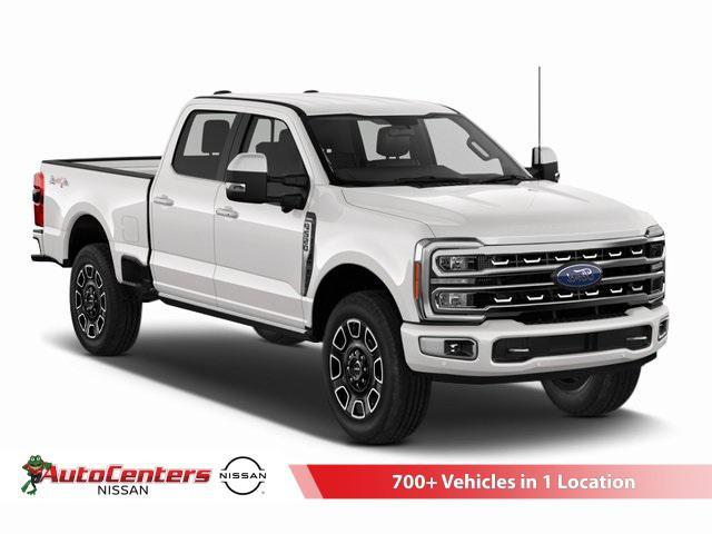 used 2024 Ford F-250 car, priced at $88,316