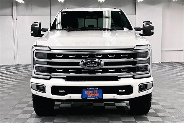 used 2024 Ford F-250 car, priced at $84,998