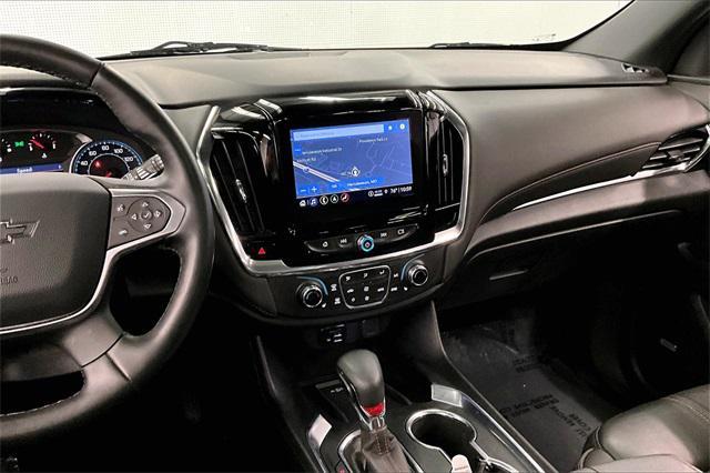 used 2023 Chevrolet Traverse car, priced at $42,780