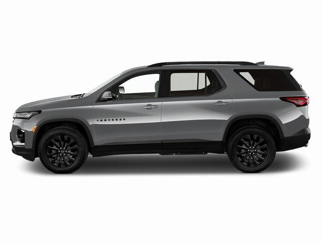 used 2023 Chevrolet Traverse car, priced at $42,780