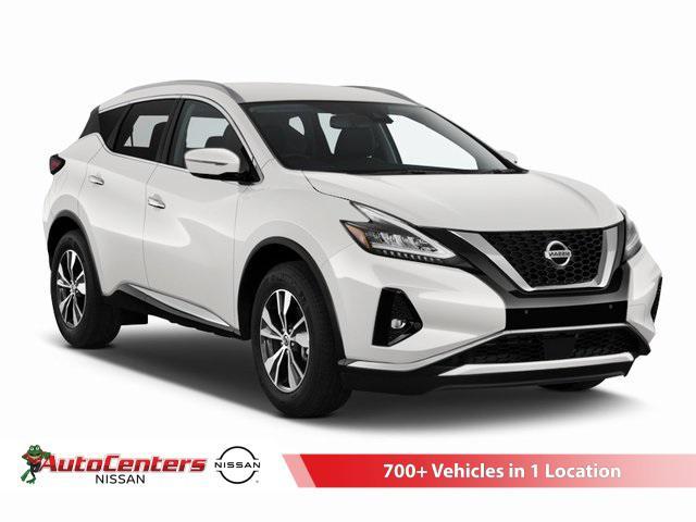 used 2023 Nissan Murano car, priced at $22,995