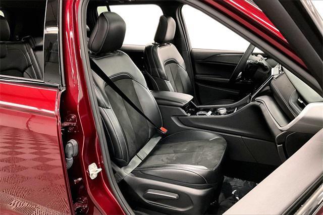 used 2023 Jeep Grand Cherokee car, priced at $33,869