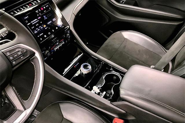 used 2023 Jeep Grand Cherokee car, priced at $33,869