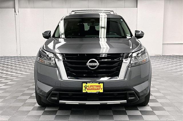 used 2023 Nissan Pathfinder car, priced at $32,443