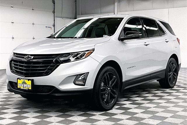 used 2020 Chevrolet Equinox car, priced at $18,895