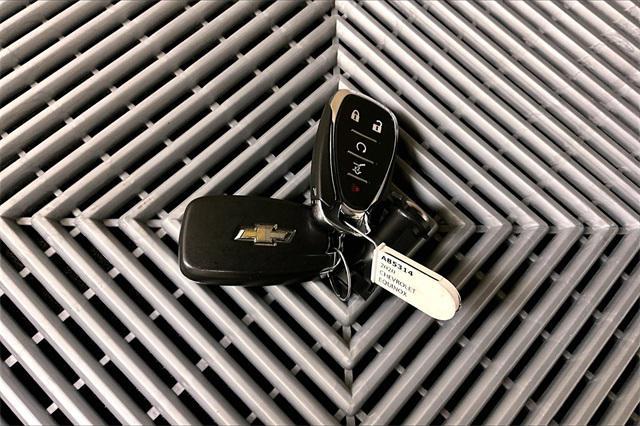 used 2020 Chevrolet Equinox car, priced at $18,895