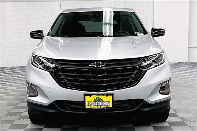 used 2020 Chevrolet Equinox car, priced at $18,895