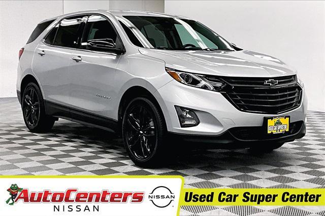 used 2020 Chevrolet Equinox car, priced at $18,895