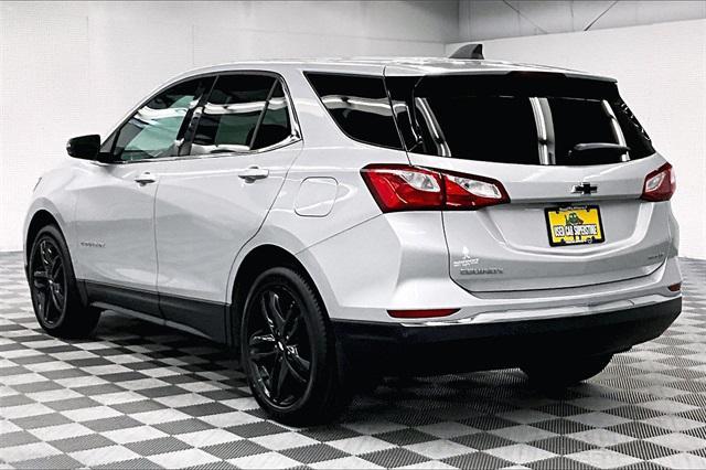 used 2020 Chevrolet Equinox car, priced at $18,895