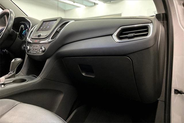 used 2020 Chevrolet Equinox car, priced at $18,895