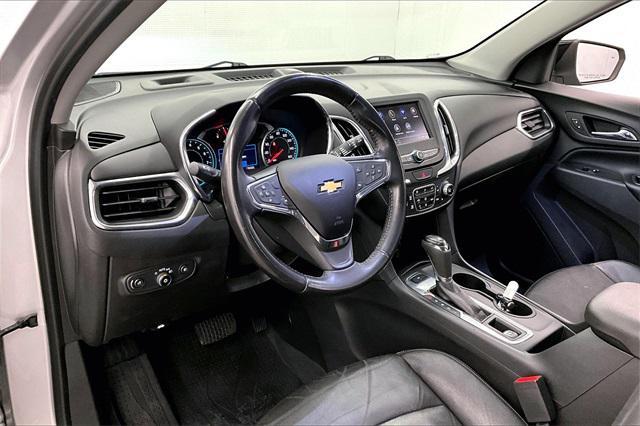 used 2020 Chevrolet Equinox car, priced at $18,895