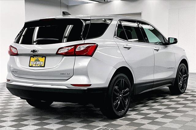 used 2020 Chevrolet Equinox car, priced at $18,895