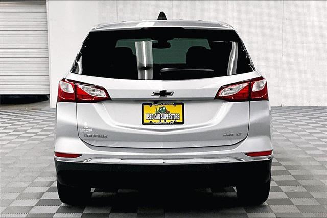 used 2020 Chevrolet Equinox car, priced at $18,895
