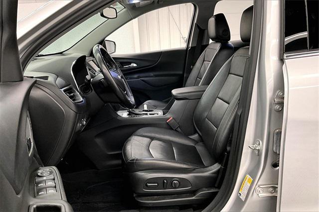 used 2020 Chevrolet Equinox car, priced at $18,895