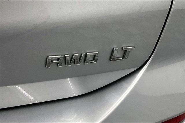 used 2020 Chevrolet Equinox car, priced at $18,895