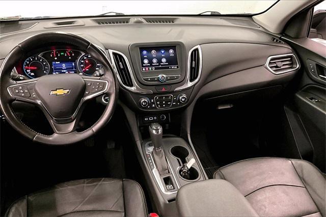 used 2020 Chevrolet Equinox car, priced at $18,895