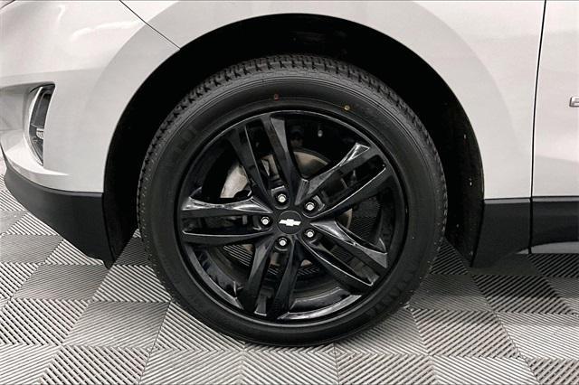 used 2020 Chevrolet Equinox car, priced at $18,895