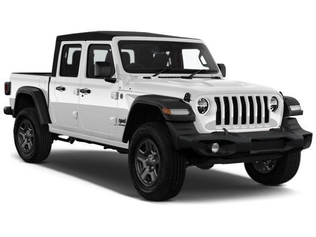 used 2021 Jeep Gladiator car