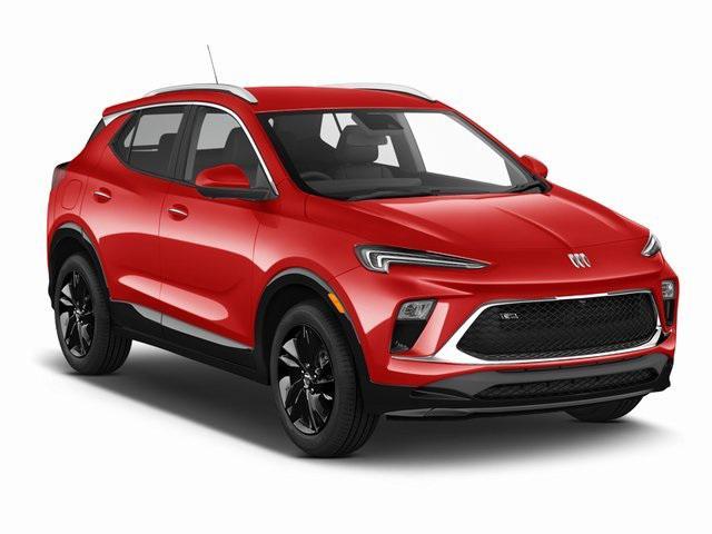 used 2024 Buick Encore GX car, priced at $22,298