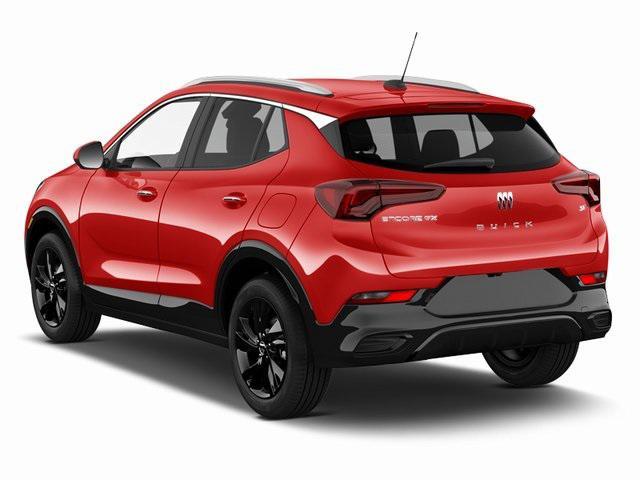 used 2024 Buick Encore GX car, priced at $22,297