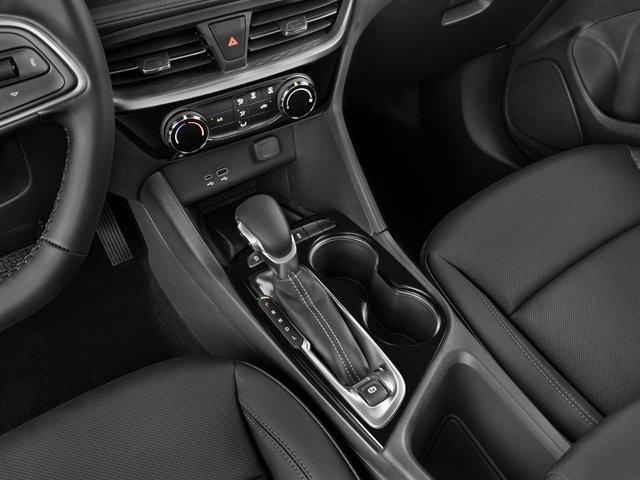 used 2024 Buick Encore GX car, priced at $22,297