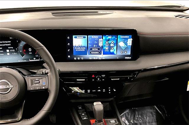 new 2026 Nissan Kicks car, priced at $31,010