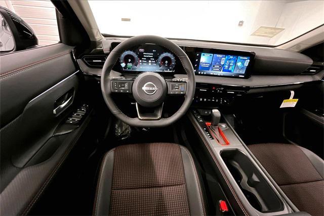 new 2026 Nissan Kicks car, priced at $31,010